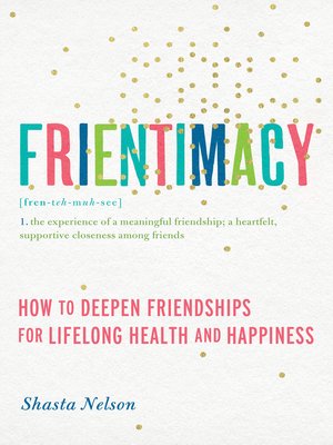 cover image of Frientimacy